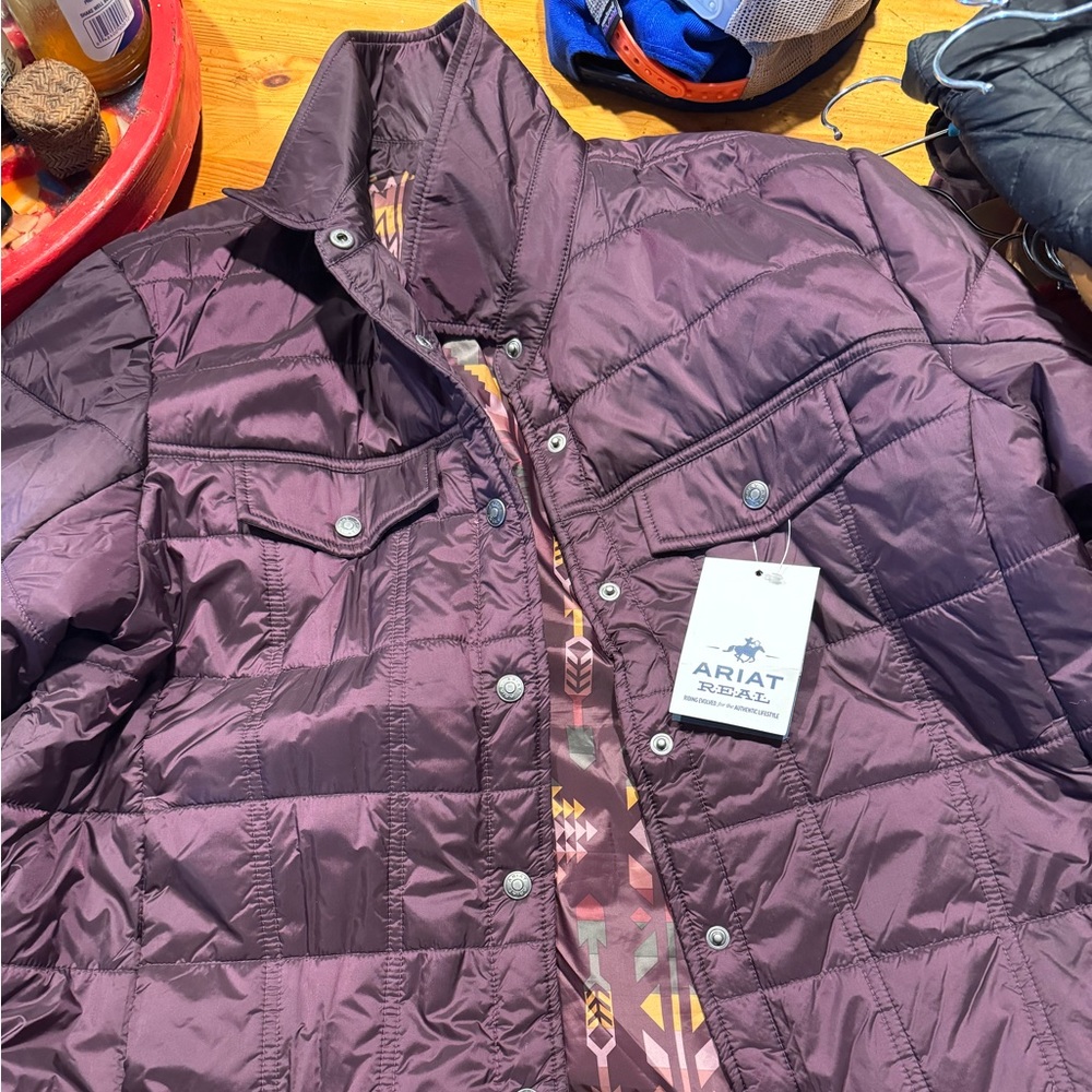 Ariat jacket